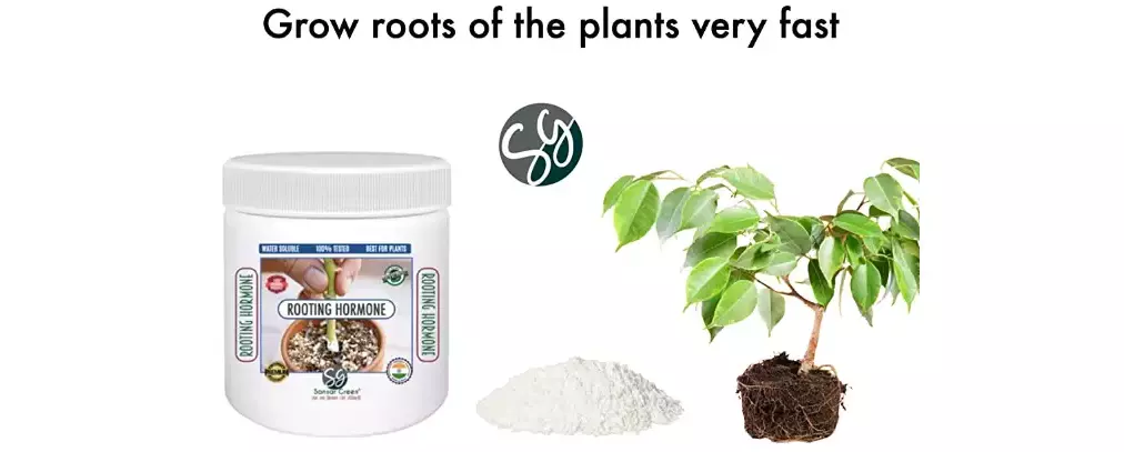 Sansar Green Rooting Hormone