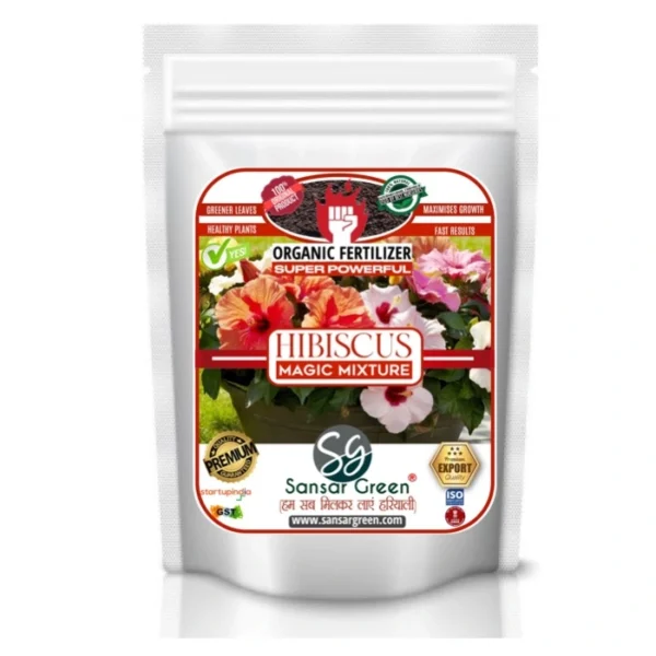 Sansar Green Hibiscus Magic Mixture fertilizer