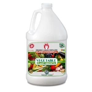 Sansar Green Vegetables Growth Liquid Fertilizer